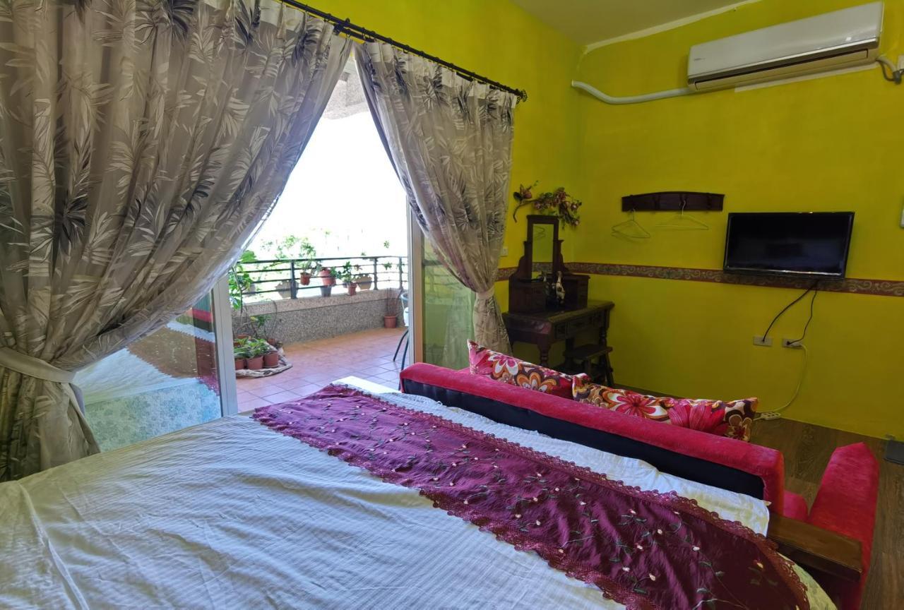 Golden Mary Bed & Breakfast Taitung Exterior photo