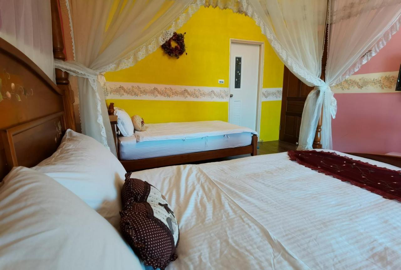 Golden Mary Bed & Breakfast Taitung Exterior photo