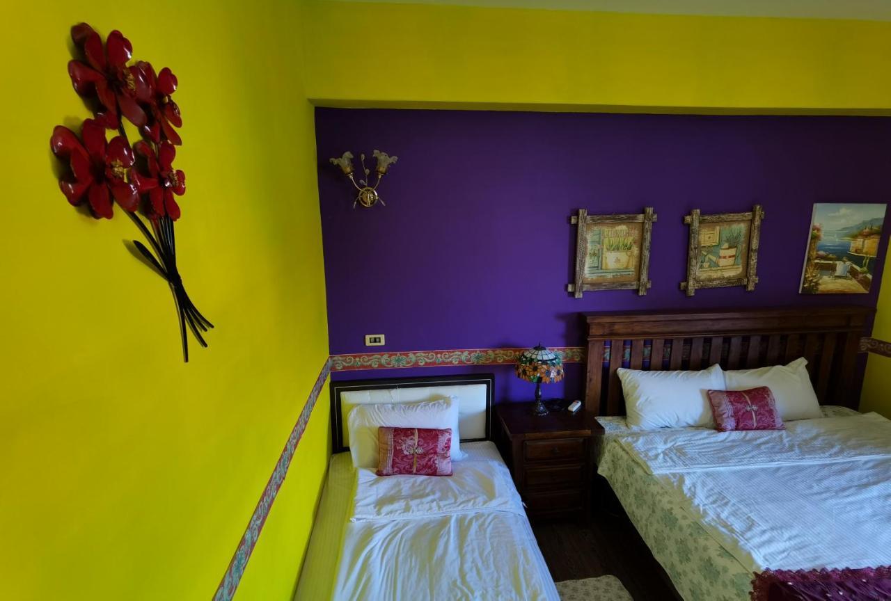 Golden Mary Bed & Breakfast Taitung Exterior photo