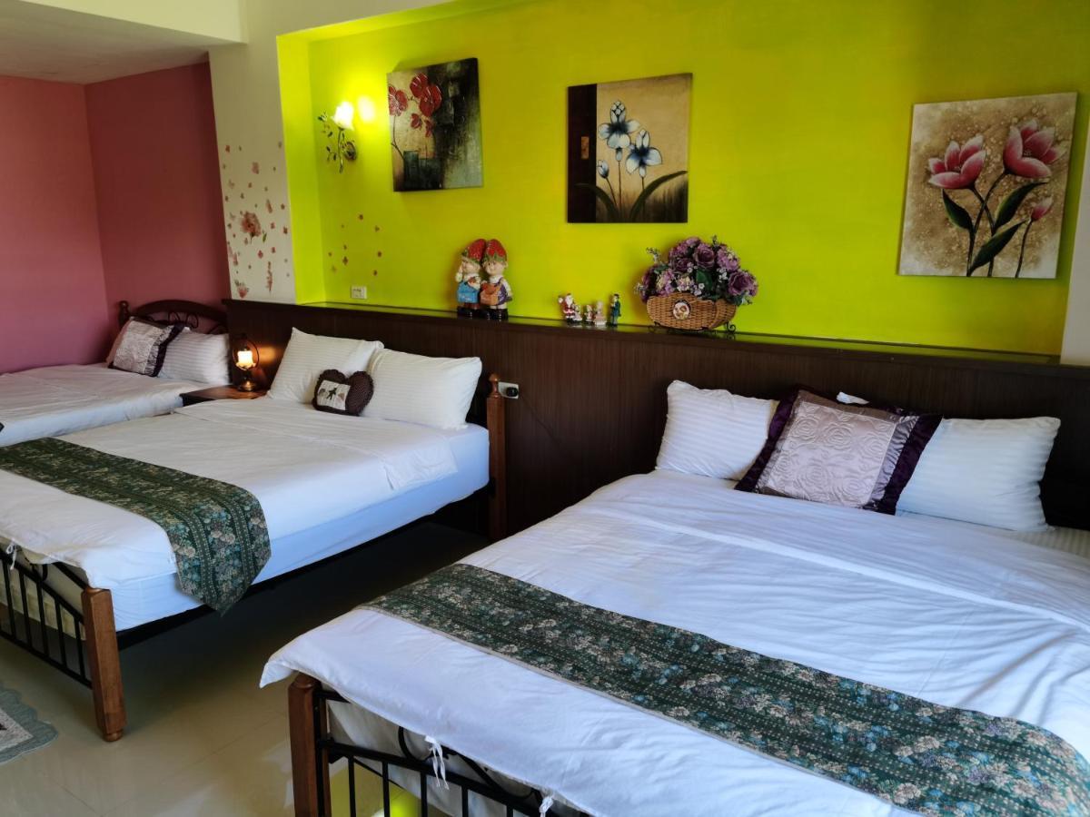 Golden Mary Bed & Breakfast Taitung Exterior photo