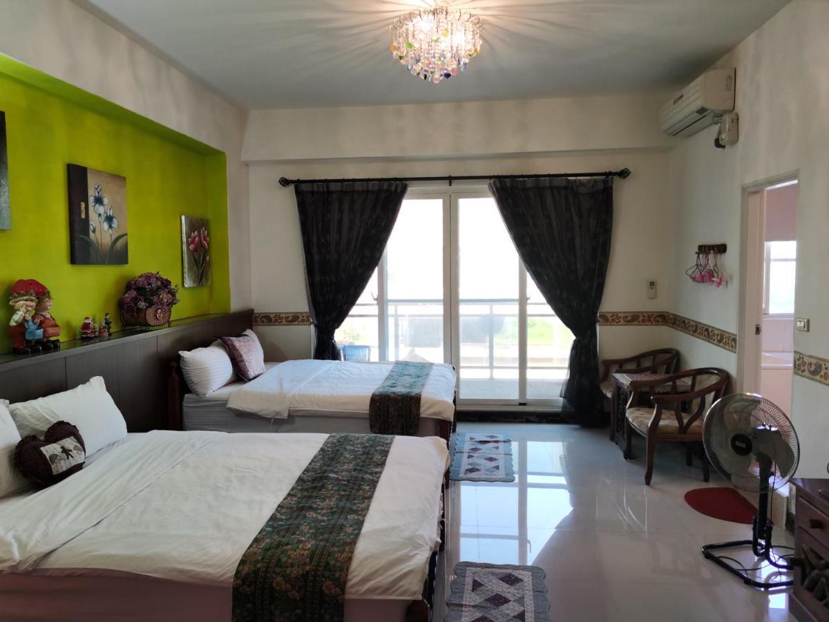 Golden Mary Bed & Breakfast Taitung Exterior photo