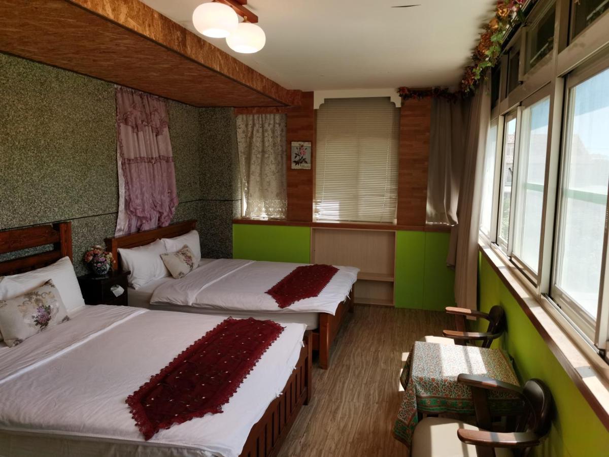 Golden Mary Bed & Breakfast Taitung Exterior photo