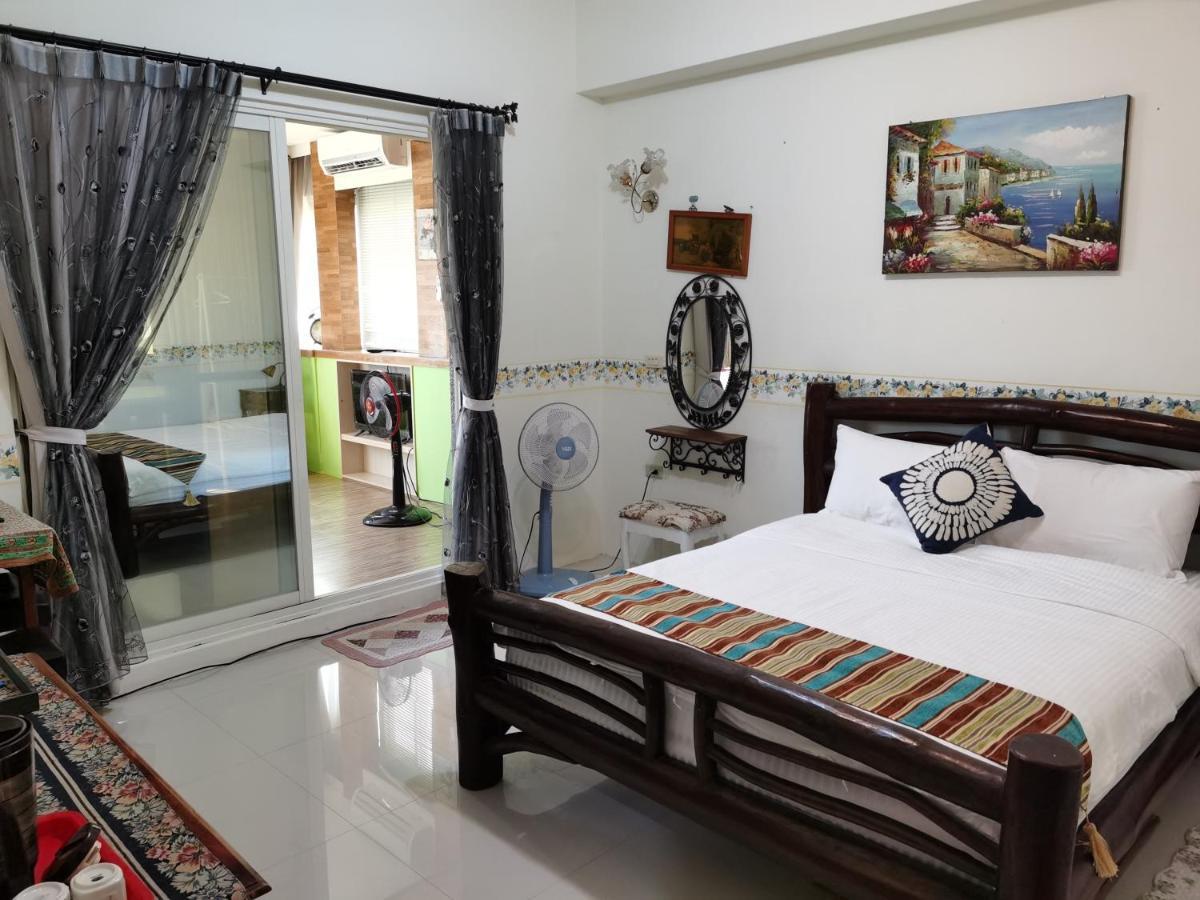 Golden Mary Bed & Breakfast Taitung Exterior photo